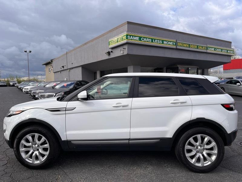 Land Rover Range Rover Evoque Pure Plus 5-Door 2015