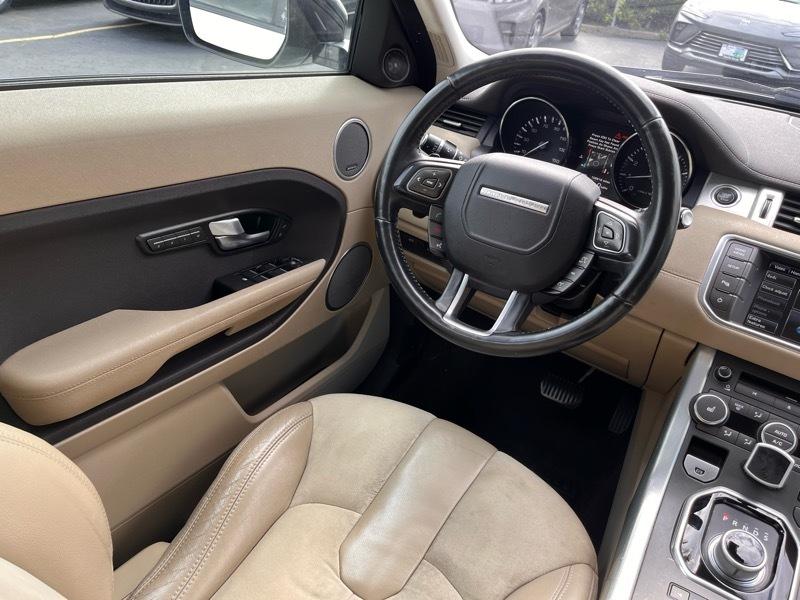 Land Rover Range Rover Evoque Pure Plus 5-Door 2015