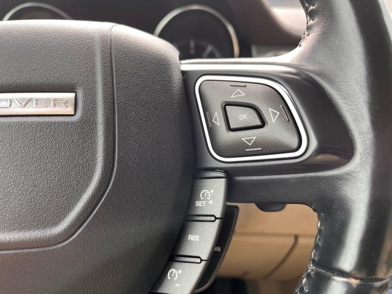 Land Rover Range Rover Evoque Pure Plus 5-Door 2015