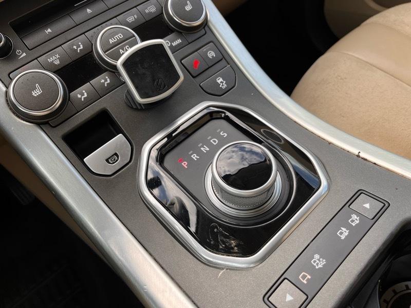 Land Rover Range Rover Evoque Pure Plus 5-Door 2015