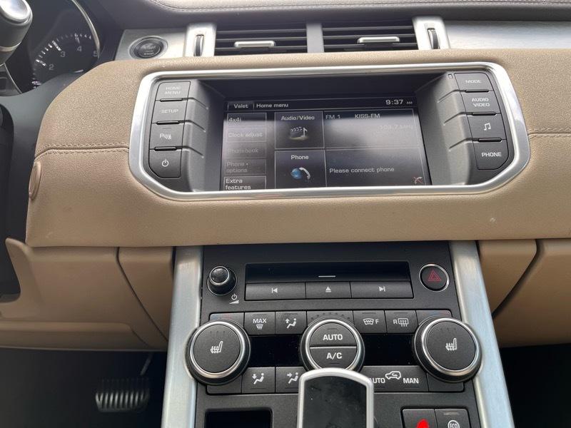 Land Rover Range Rover Evoque Pure Plus 5-Door 2015