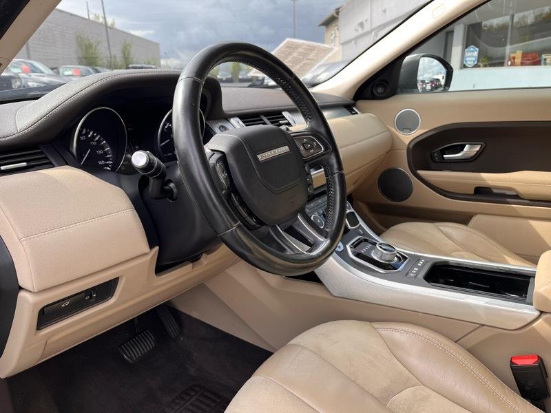 Land Rover Range Rover Evoque Pure Plus 5-Door 2015