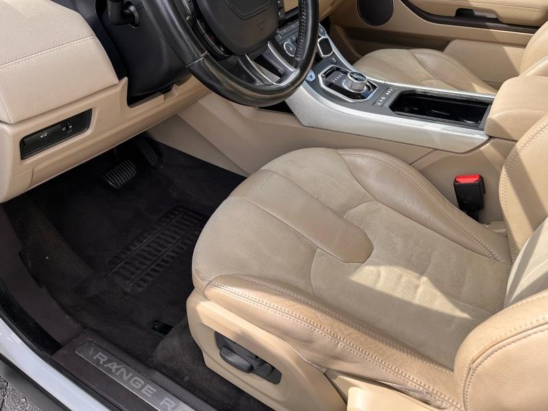 Land Rover Range Rover Evoque Pure Plus 5-Door 2015