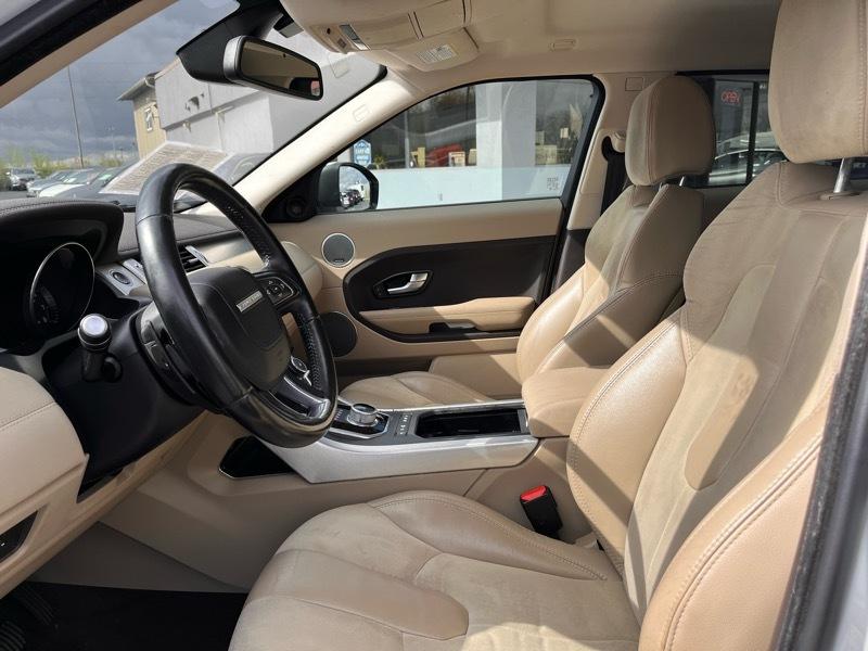 Land Rover Range Rover Evoque Pure Plus 5-Door 2015