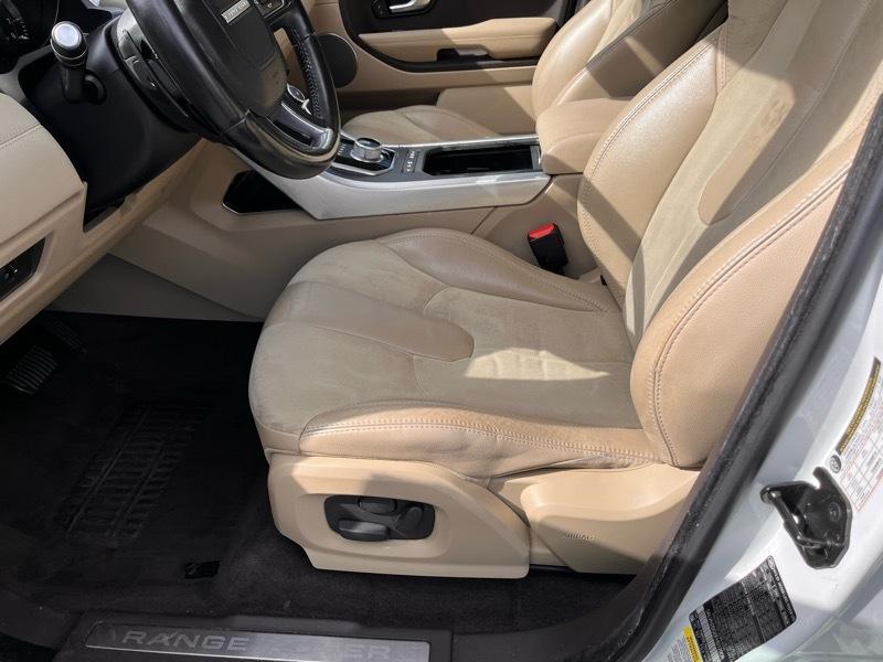 Land Rover Range Rover Evoque Pure Plus 5-Door 2015