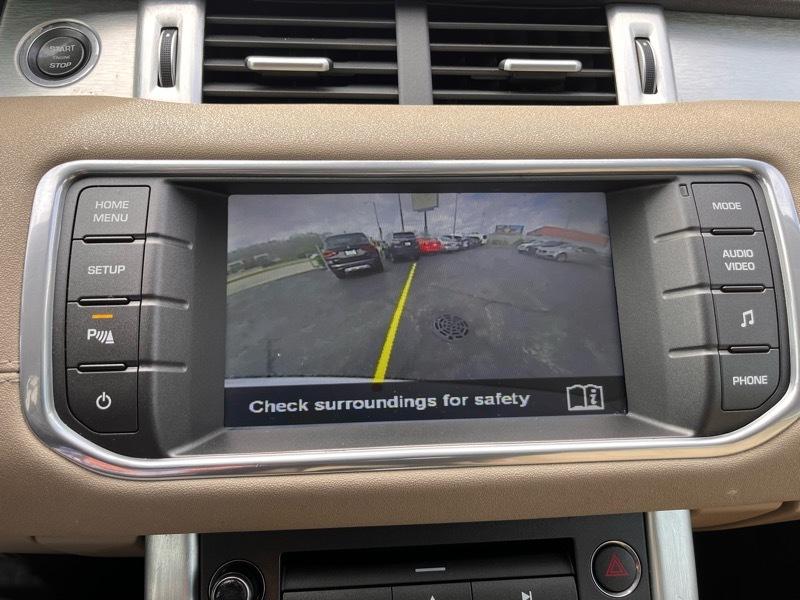 Land Rover Range Rover Evoque Pure Plus 5-Door 2015