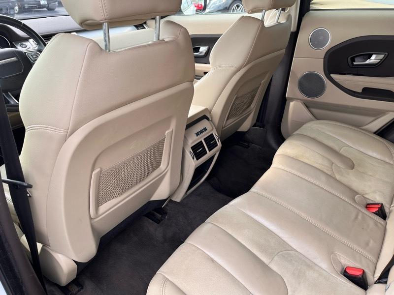 Land Rover Range Rover Evoque Pure Plus 5-Door 2015