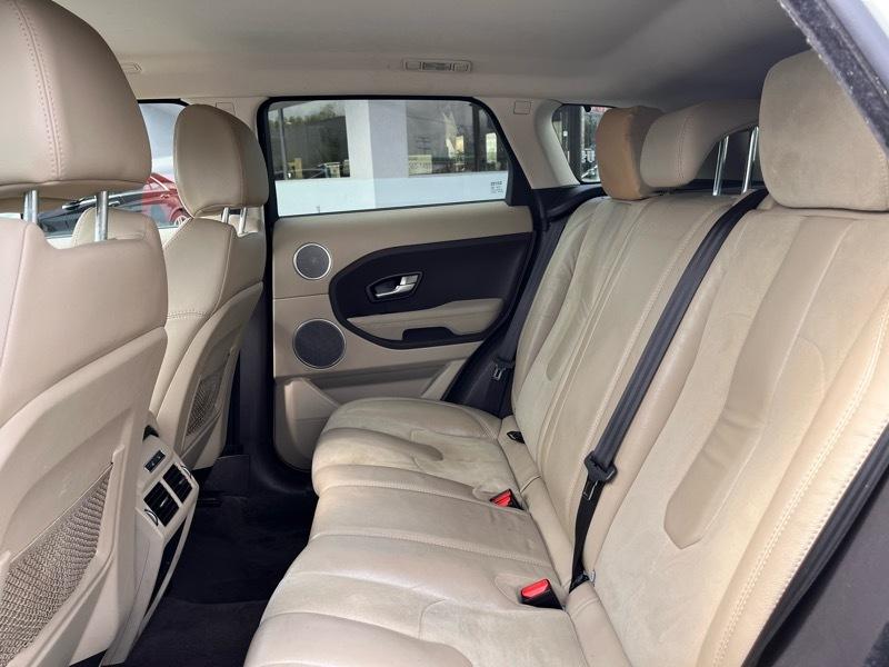Land Rover Range Rover Evoque Pure Plus 5-Door 2015