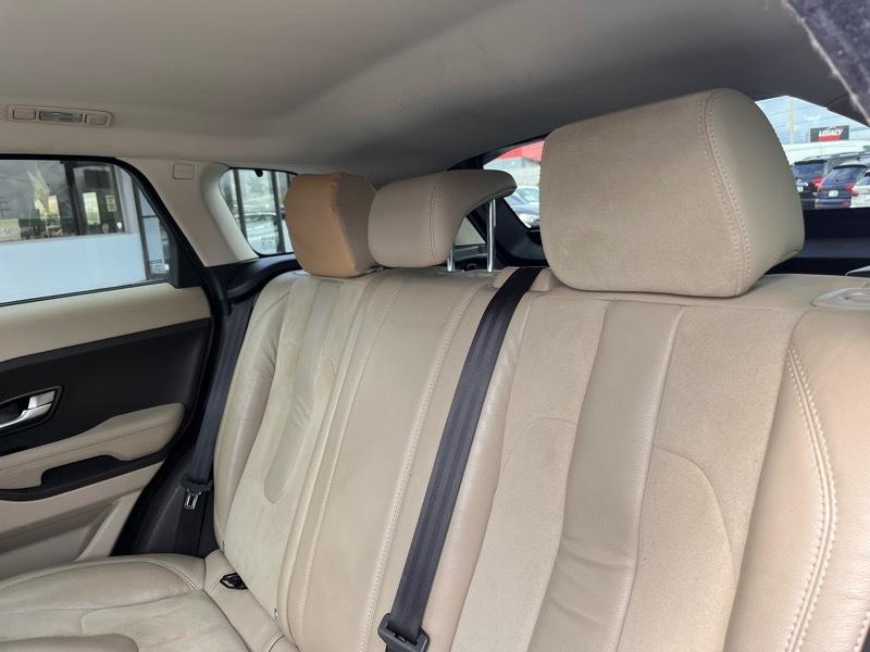Land Rover Range Rover Evoque Pure Plus 5-Door 2015