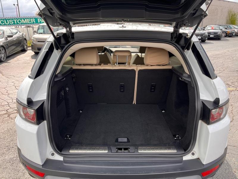 Land Rover Range Rover Evoque Pure Plus 5-Door 2015