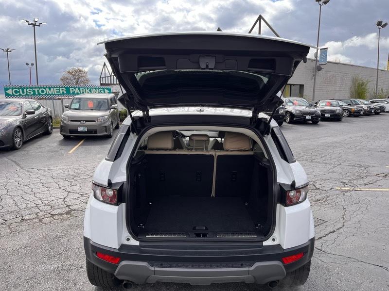 Land Rover Range Rover Evoque Pure Plus 5-Door 2015