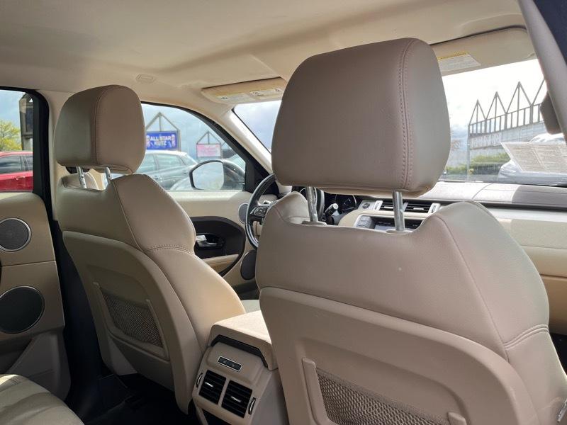 Land Rover Range Rover Evoque Pure Plus 5-Door 2015