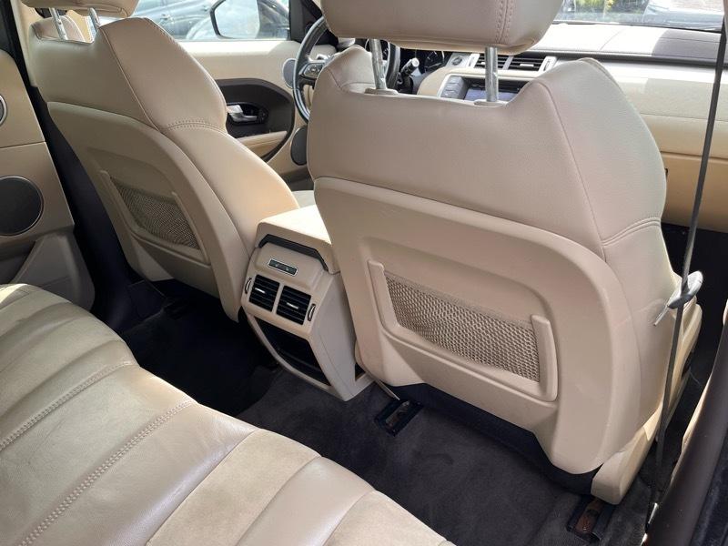 Land Rover Range Rover Evoque Pure Plus 5-Door 2015