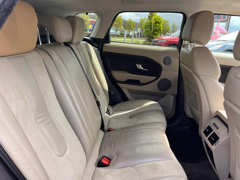 Land Rover Range Rover Evoque Pure Plus 5-Door 2015