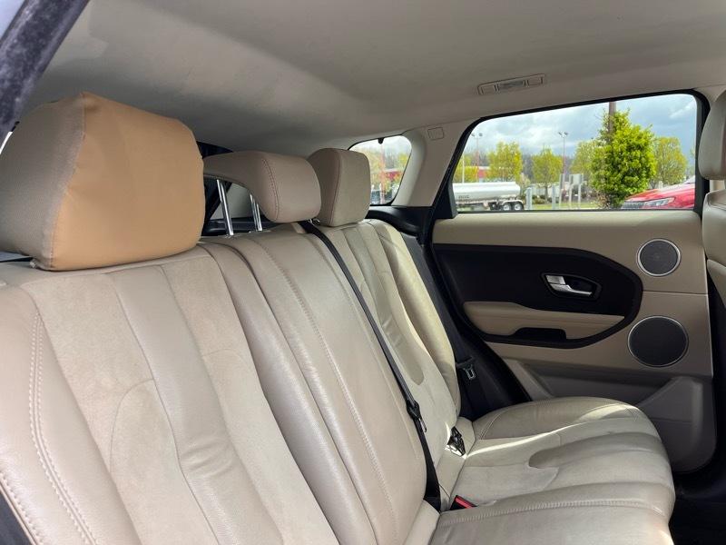 Land Rover Range Rover Evoque Pure Plus 5-Door 2015