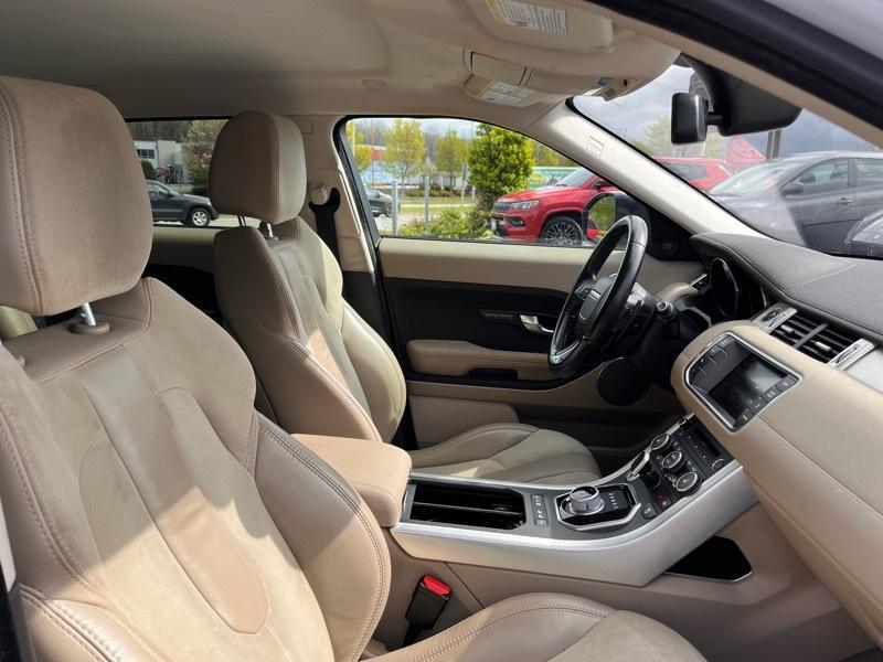 Land Rover Range Rover Evoque Pure Plus 5-Door 2015