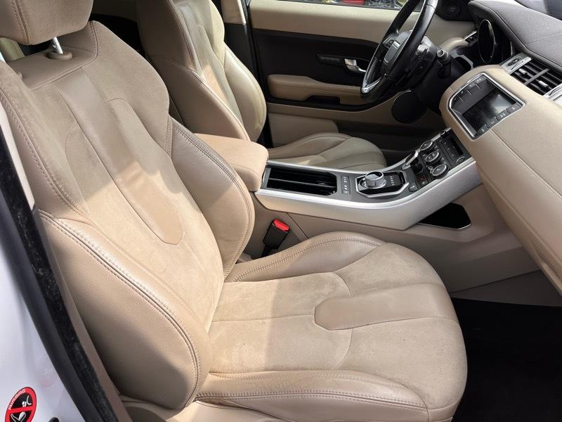 Land Rover Range Rover Evoque Pure Plus 5-Door 2015