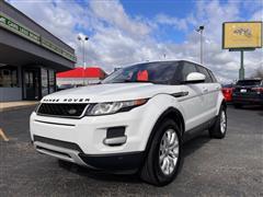 2015 Land Rover Range Rover Evoque 