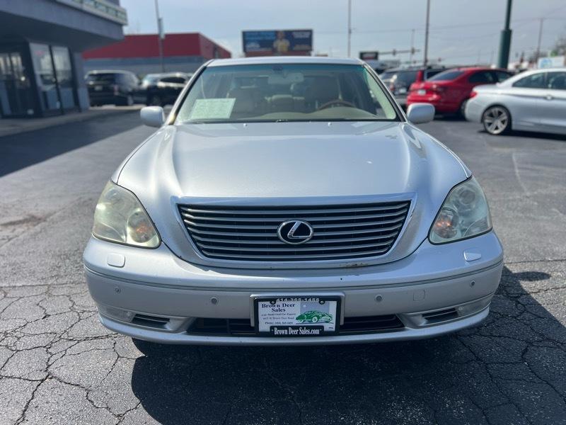Lexus LS 430 Sedan 2004