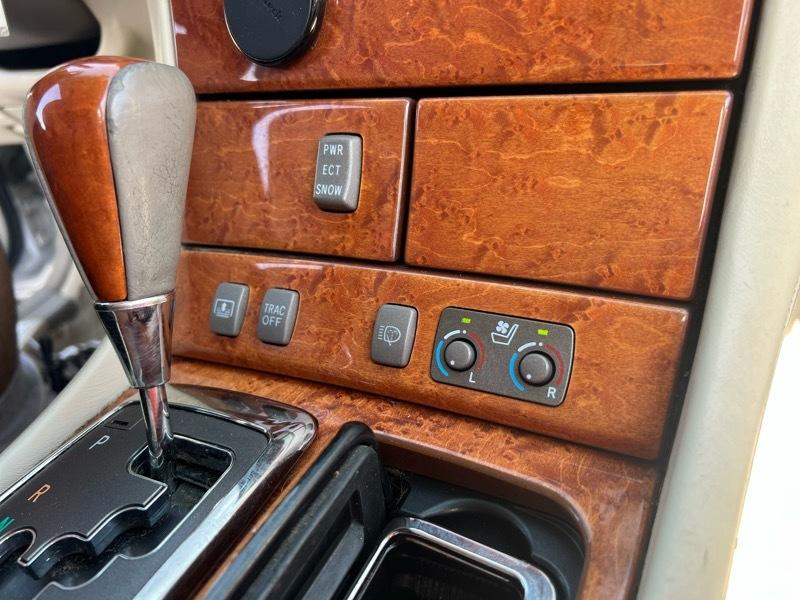 Lexus LS 430 Sedan 2004