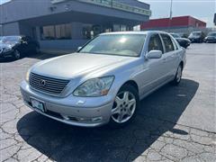 2004 Lexus LS 430 