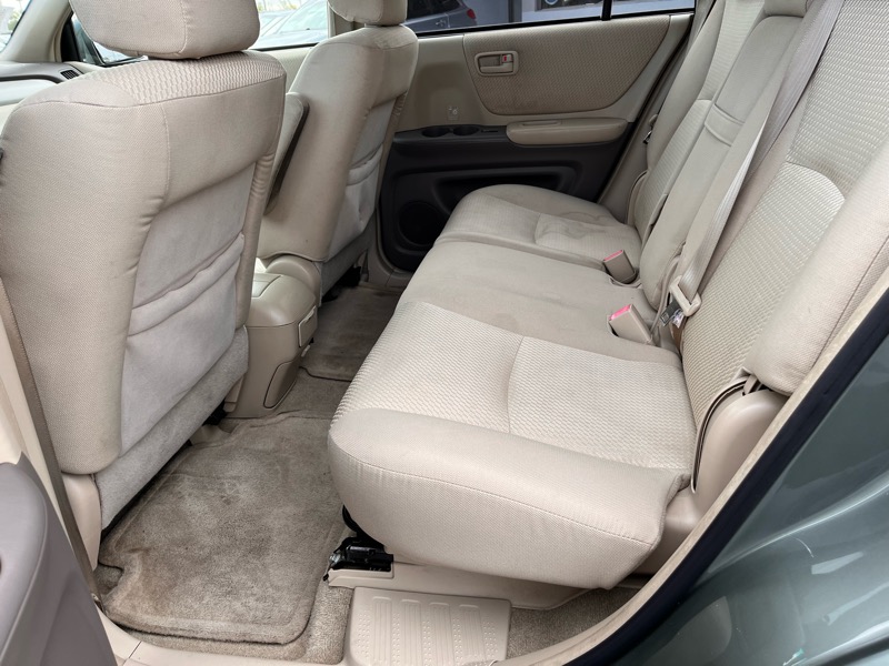 Toyota Highlander V6 2WD with 3rd-Row Seat 2006 Toyota Highlander V6 2WD with 3rd-Row Seat 2006