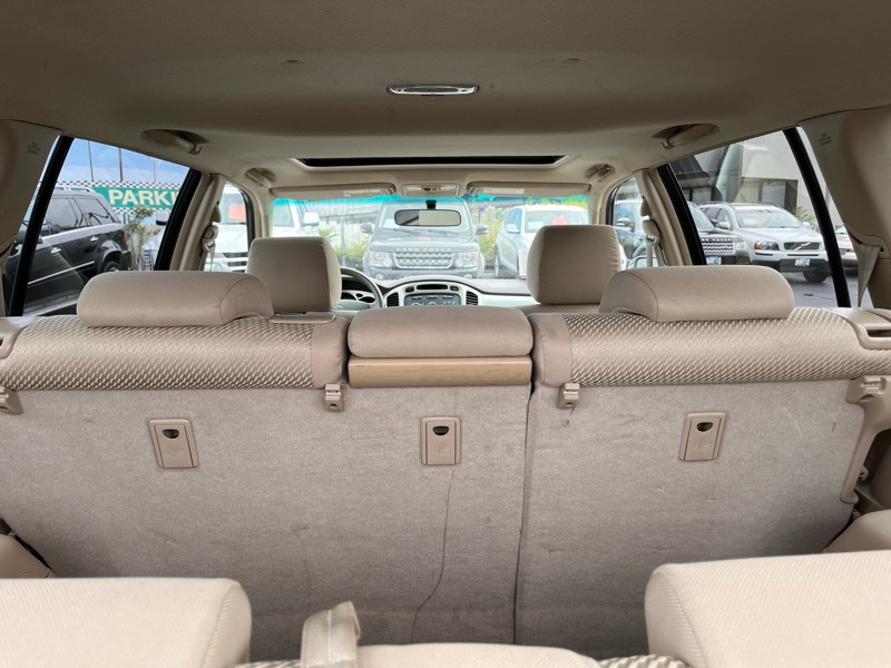 Toyota Highlander V6 2WD with 3rd-Row Seat 2006 Toyota Highlander V6 2WD with 3rd-Row Seat 2006