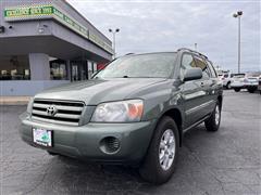 2006 Toyota Highlander 