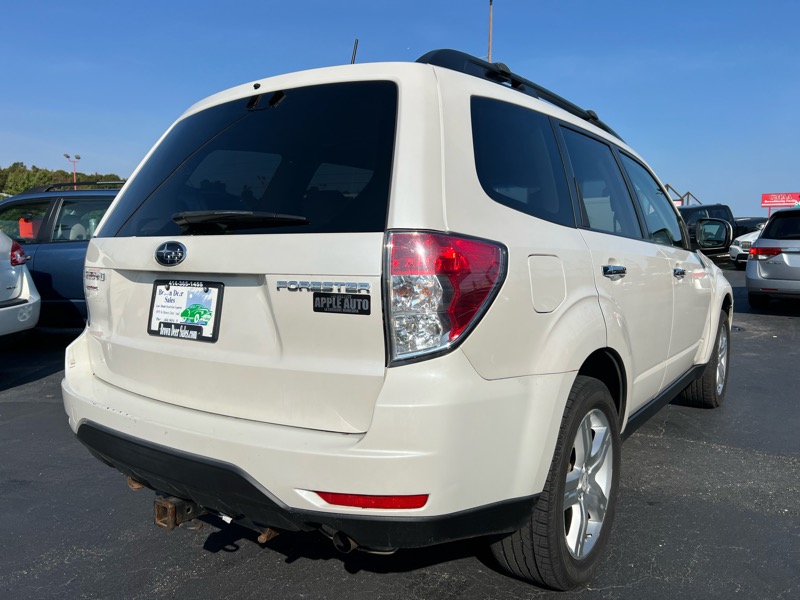 Subaru Forester 2.5X Premium 2010 Subaru Forester 2.5X Premium 2010