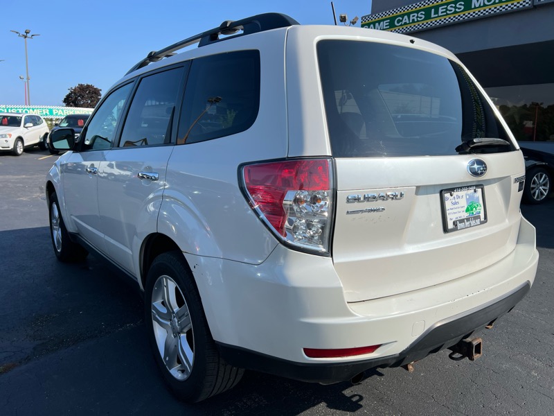 Subaru Forester 2.5X Premium 2010 Subaru Forester 2.5X Premium 2010