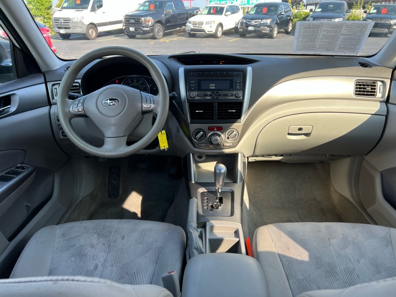 Subaru Forester 2.5X Premium 2010 Subaru Forester 2.5X Premium 2010