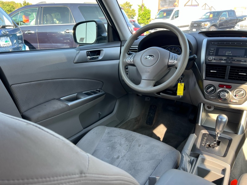 Subaru Forester 2.5X Premium 2010 Subaru Forester 2.5X Premium 2010