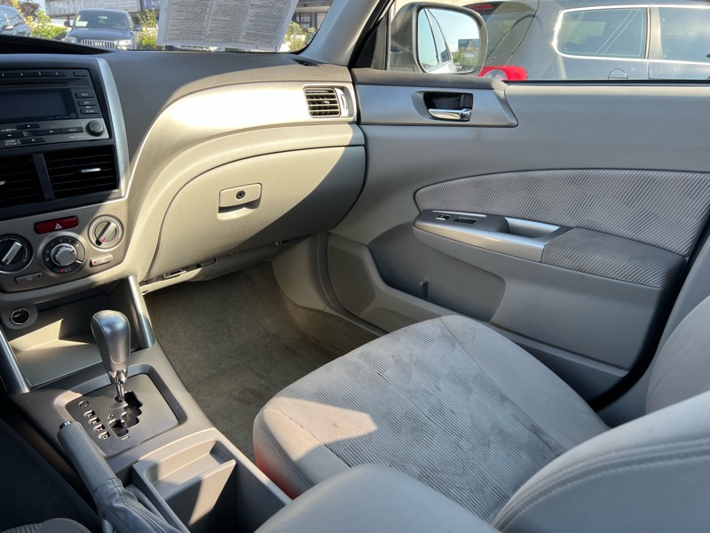 Subaru Forester 2.5X Premium 2010 Subaru Forester 2.5X Premium 2010