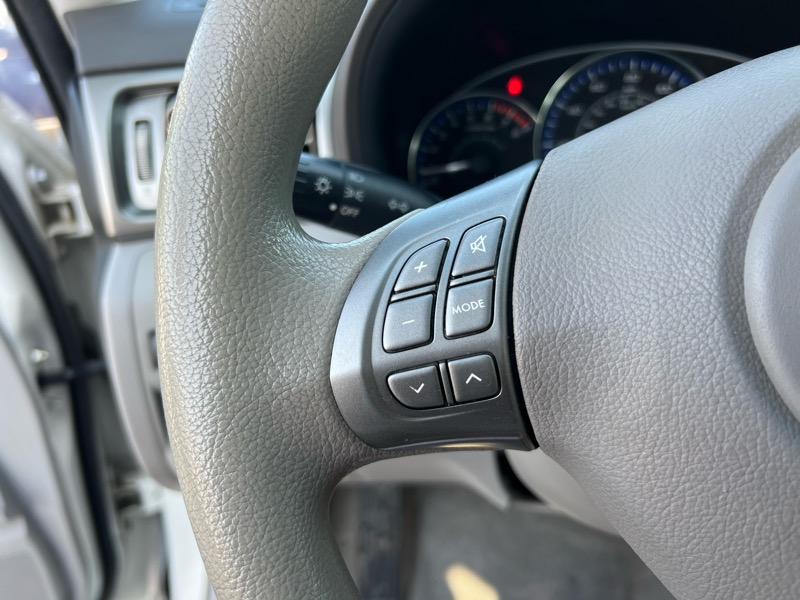 Subaru Forester 2.5X Premium 2010 Subaru Forester 2.5X Premium 2010