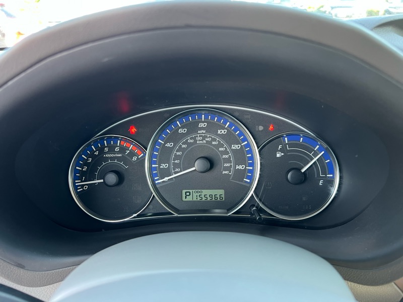 Subaru Forester 2.5X Premium 2010 Subaru Forester 2.5X Premium 2010