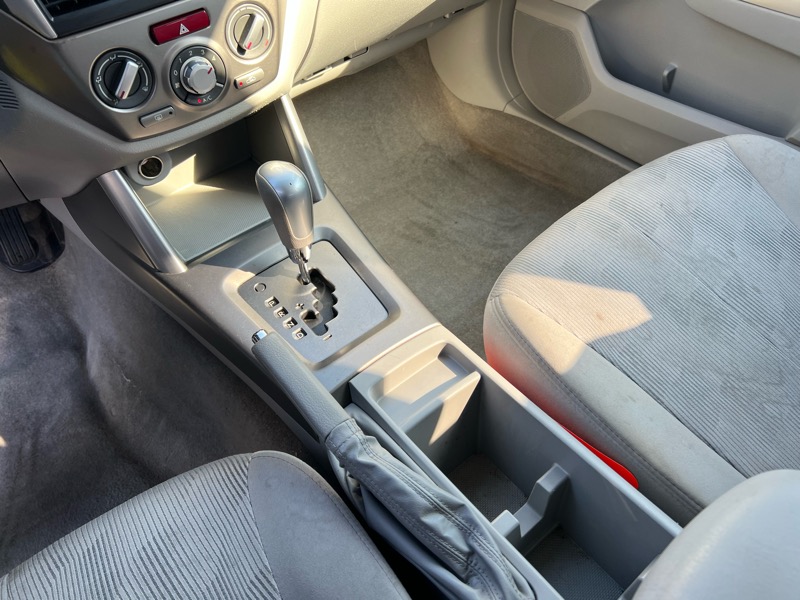 Subaru Forester 2.5X Premium 2010 Subaru Forester 2.5X Premium 2010