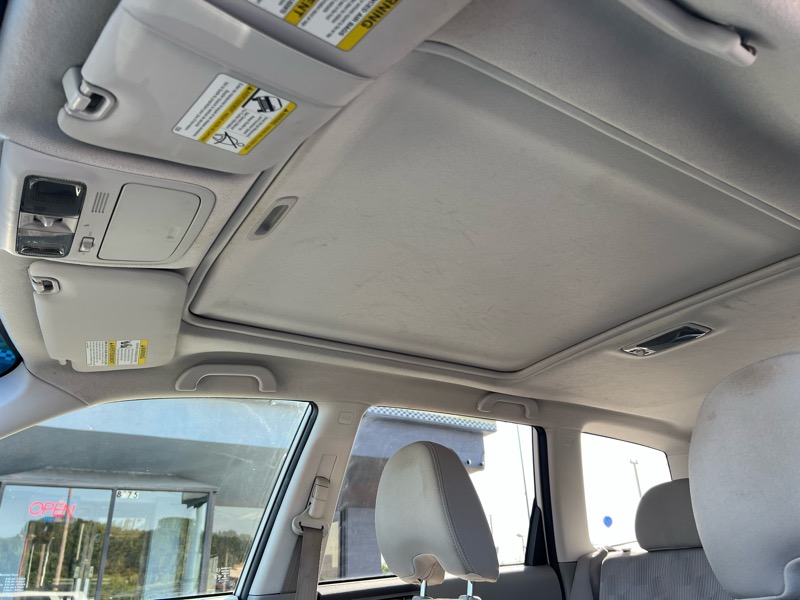 Subaru Forester 2.5X Premium 2010 Subaru Forester 2.5X Premium 2010