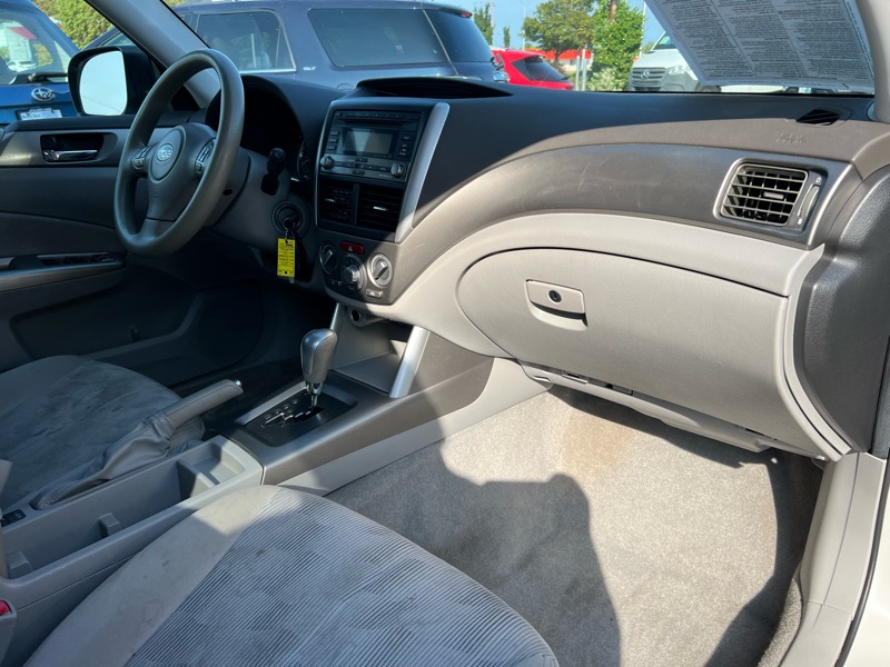 Subaru Forester 2.5X Premium 2010 Subaru Forester 2.5X Premium 2010