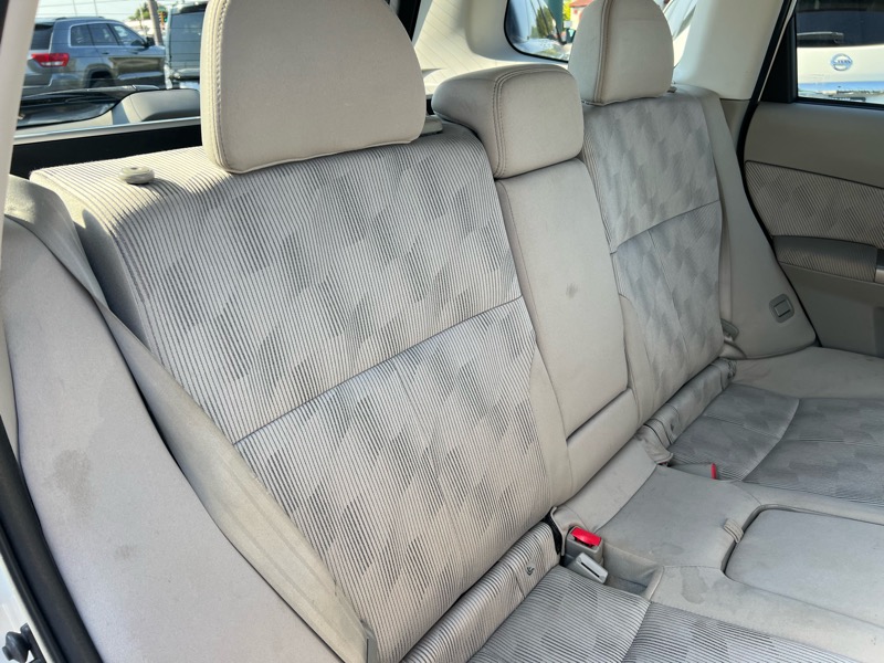 Subaru Forester 2.5X Premium 2010 Subaru Forester 2.5X Premium 2010