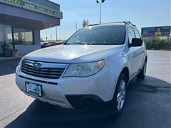 2010 Subaru Forester 