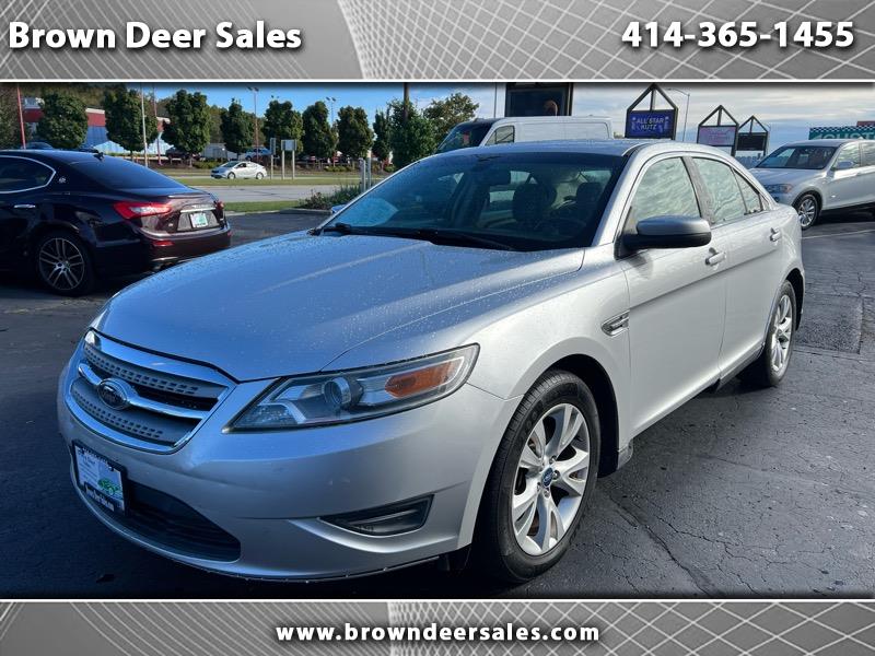 2010 Ford Taurus