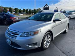 2010 Ford Taurus 