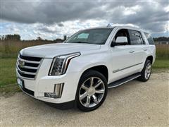 2016 Cadillac Escalade 