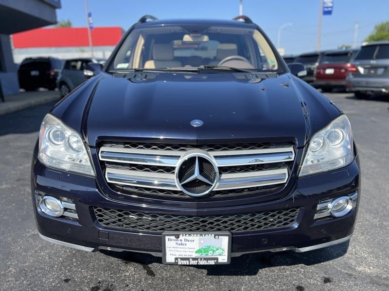 Mercedes-Benz GL-Class GL450 2008