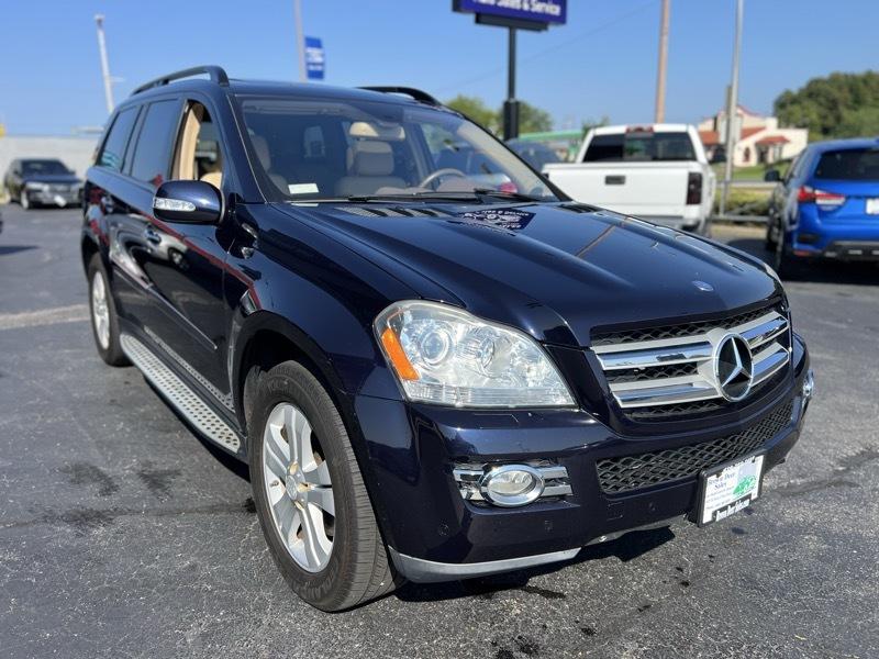 Mercedes-Benz GL-Class GL450 2008