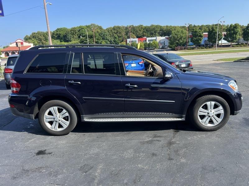 Mercedes-Benz GL-Class GL450 2008