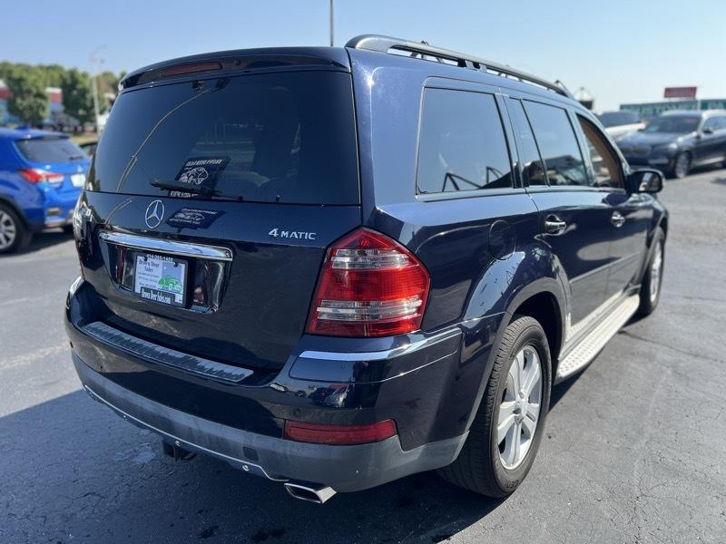 Mercedes-Benz GL-Class GL450 2008