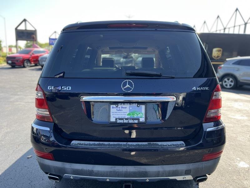 Mercedes-Benz GL-Class GL450 2008