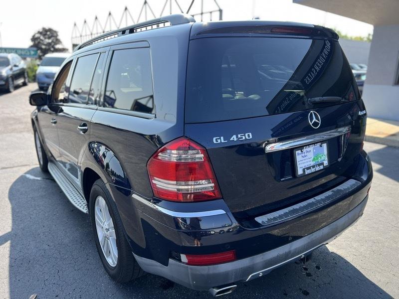 Mercedes-Benz GL-Class GL450 2008