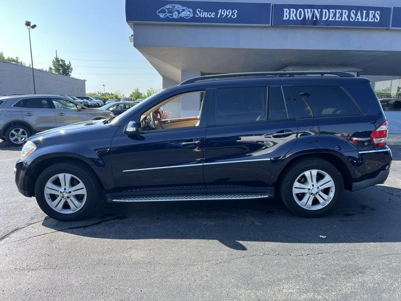 Mercedes-Benz GL-Class GL450 2008